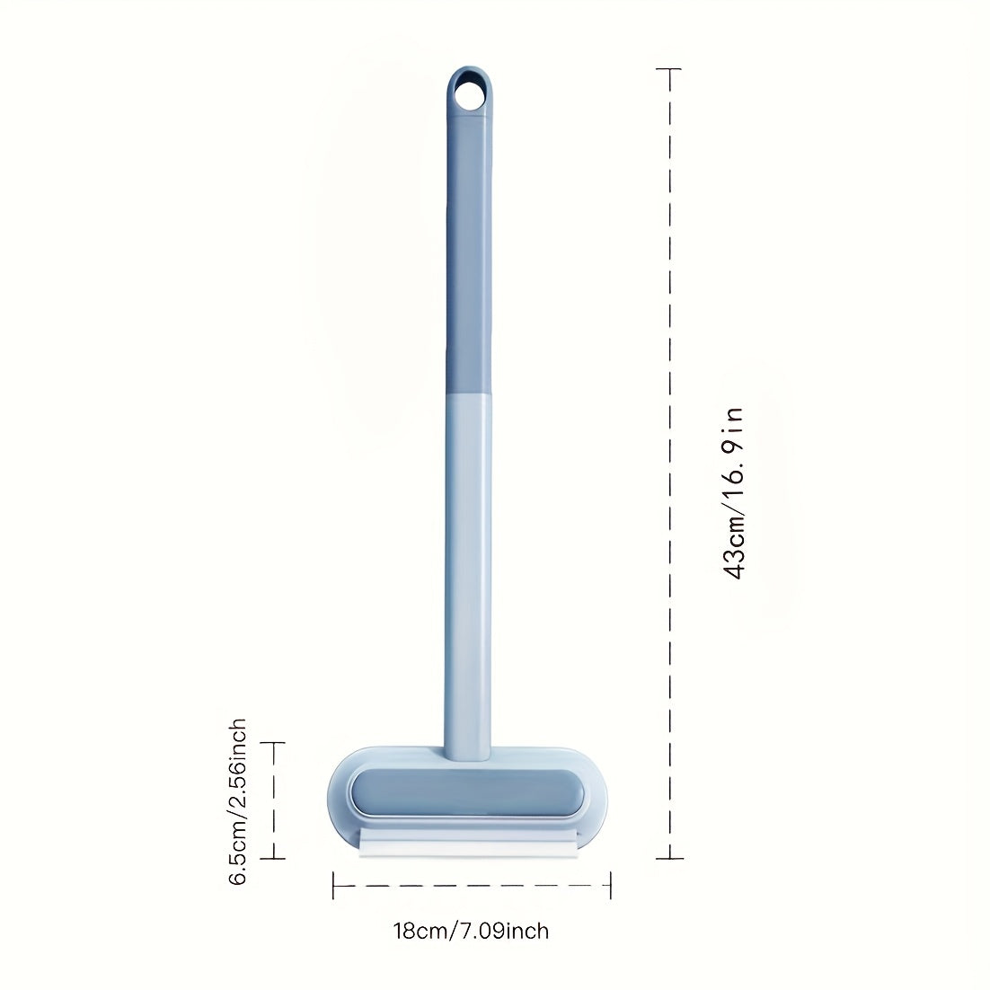 Cepillo Removedor de Pelos para Mascotas 2 en 1 | Autolimpiante, Reutilizable y Sin Daño al Mueble