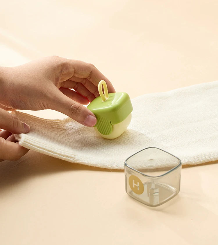 Rodillo Antipelusas Reutilizable | Quita Pelos de Mascotas y Ropa