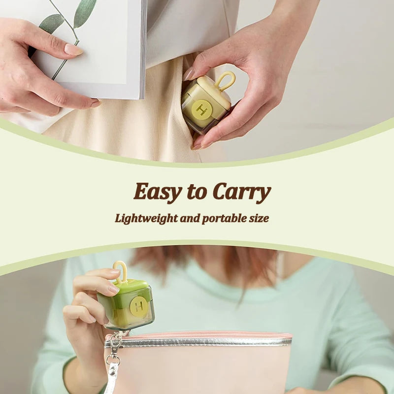 Rodillo Antipelusas Reutilizable | Quita Pelos de Mascotas y Ropa