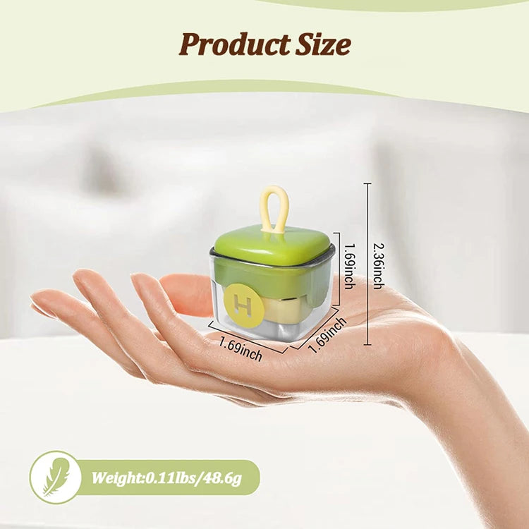 Rodillo Antipelusas Reutilizable | Quita Pelos de Mascotas y Ropa