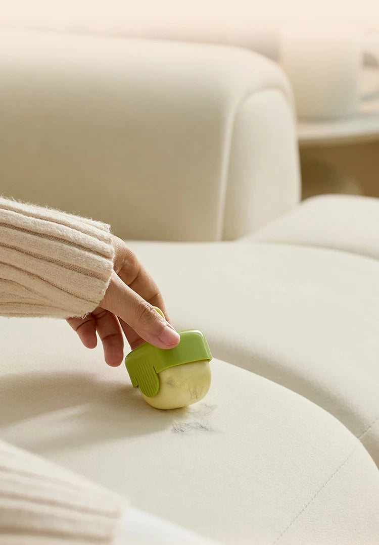 Rodillo Antipelusas Reutilizable | Quita Pelos de Mascotas y Ropa